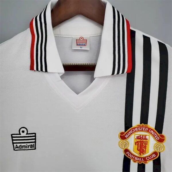 Manchester United 197580 Away Retro Jersey 52566