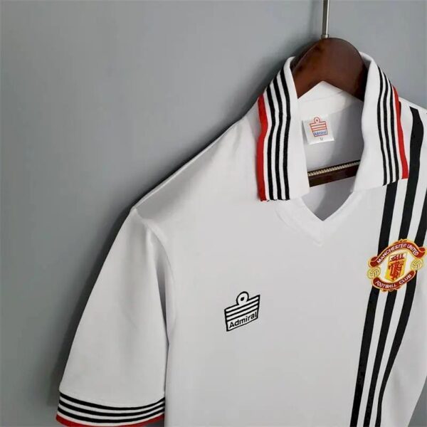 Manchester United 197580 Away Retro Jersey 52567