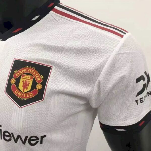 Man Utd 202223 Away Player Version Jersey 42322