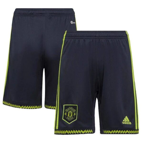 Man Utd 202223 Third Shorts 46868