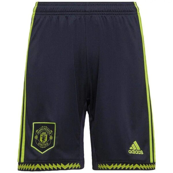 Man Utd 202223 Third Shorts 46869