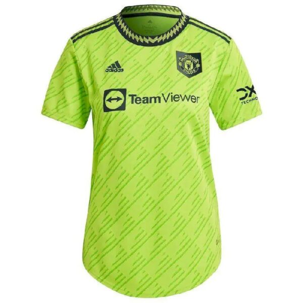 Man Utd 202223 Third Womens Jersey 46655