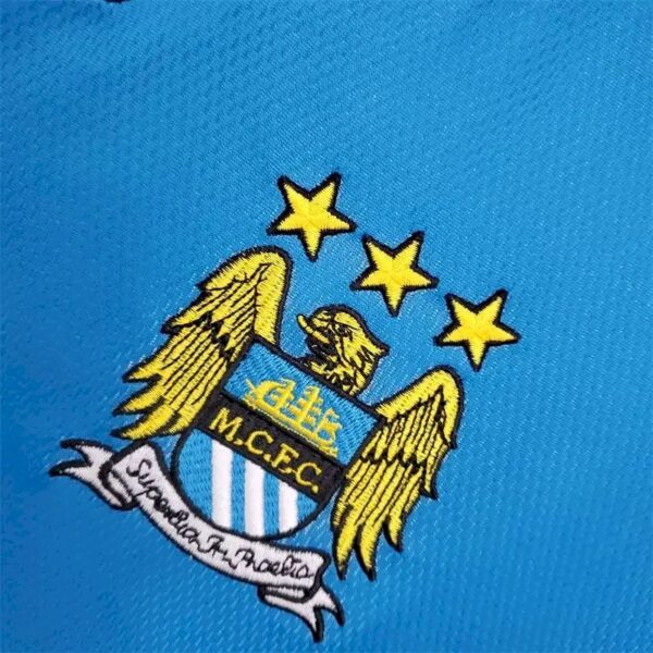 Manchester City 199799 Home Retro Jersey 52501