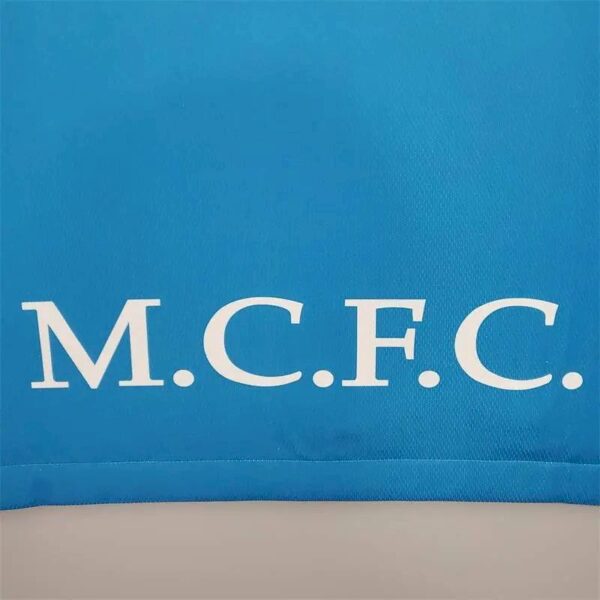 Manchester City 199799 Home Retro Jersey 52505