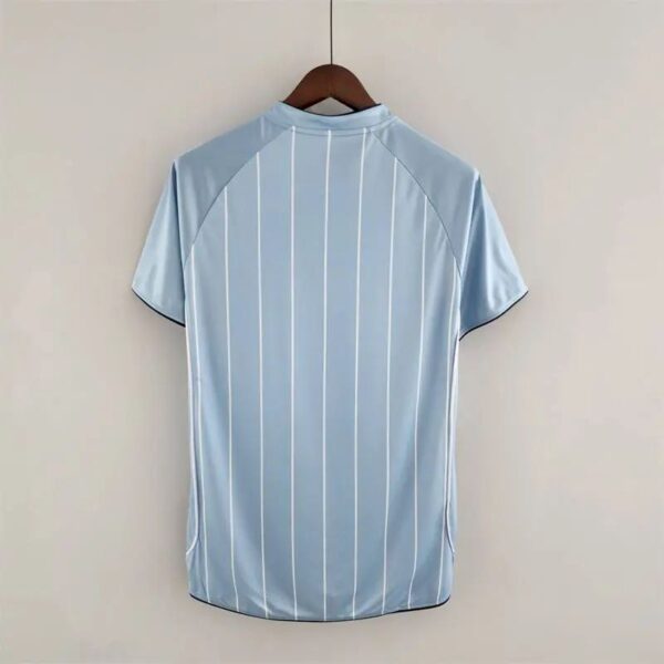 Manchester City 200809 Home Retro Jersey