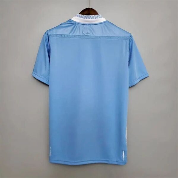 Manchester City 201112 Home Retro Jersey