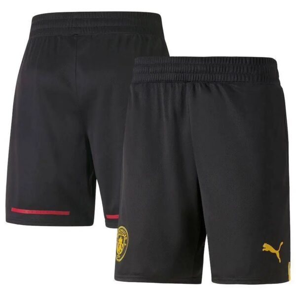 Manchester City 202223 Away Shorts 46978