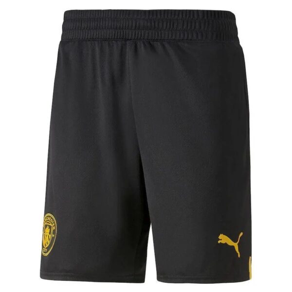 Manchester City 202223 Away Shorts 46979