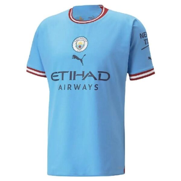 Manchester City 202223 Champions Player Version Jersey 44050