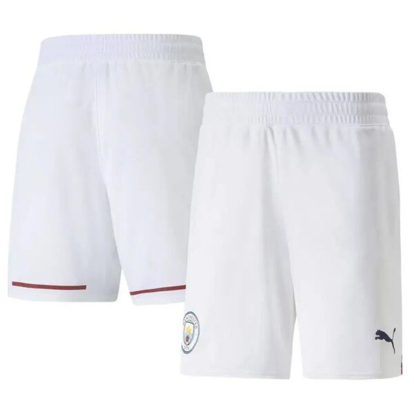 Manchester City 202223 Home Shorts 43997