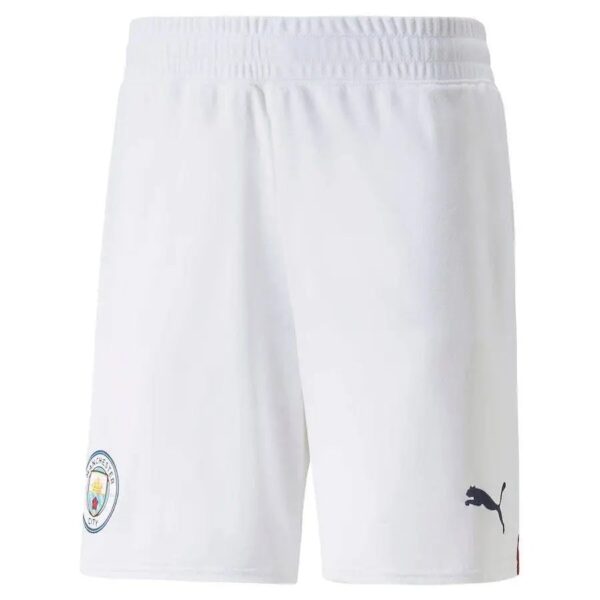 Manchester City 202223 Home Shorts