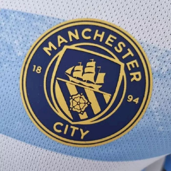 Manchester City 202223 Special Edition Player Version Jersey 39922