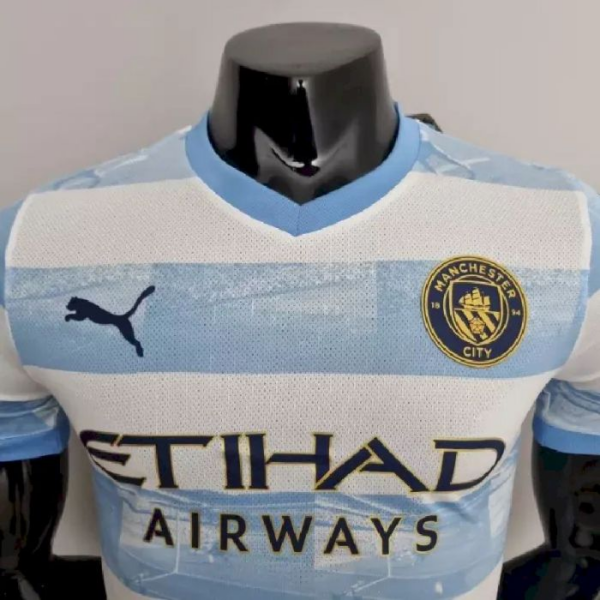 Manchester City 202223 Special Edition Player Version Jersey 39923