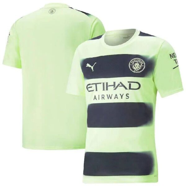 Manchester City 202223 Third Jersey 46200