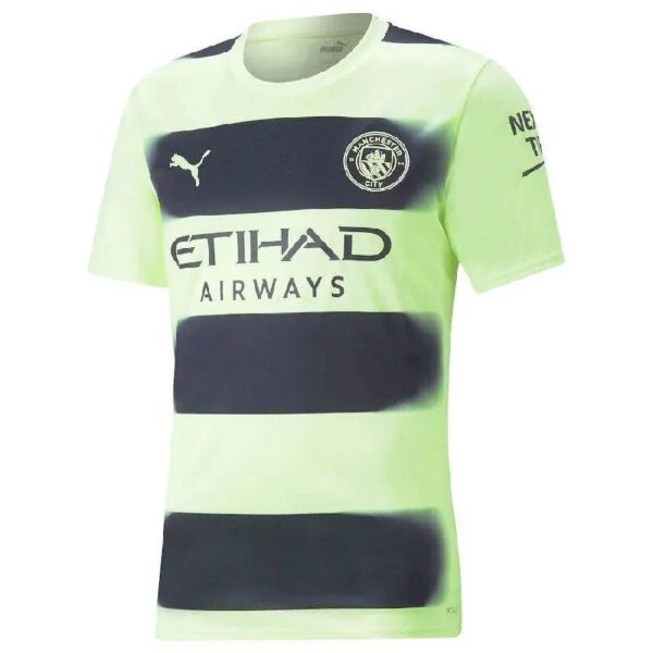 Manchester City 202223 Third Jersey 46201