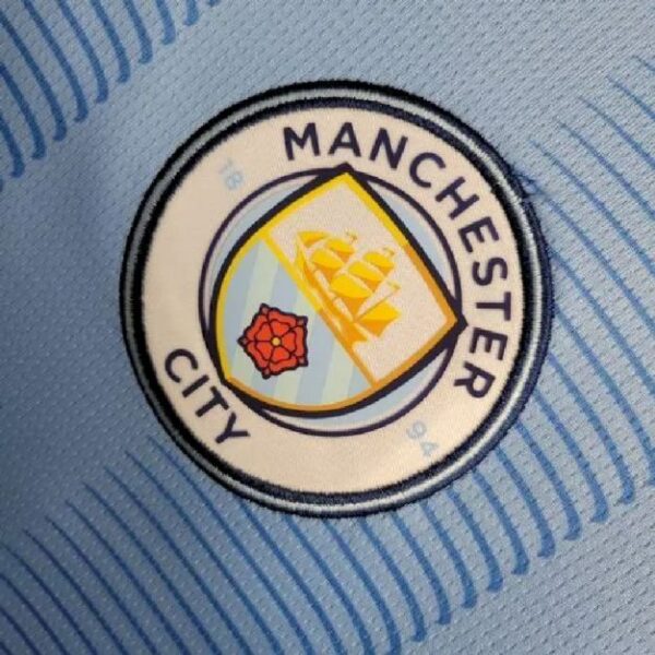 Manchester City 202324 Home Jersey 57375