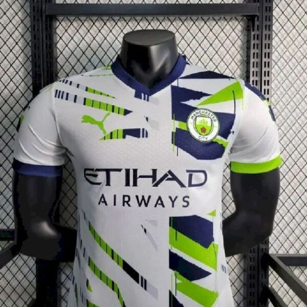 Manchester City 202324 Special Edition Player Version Jersey 55451