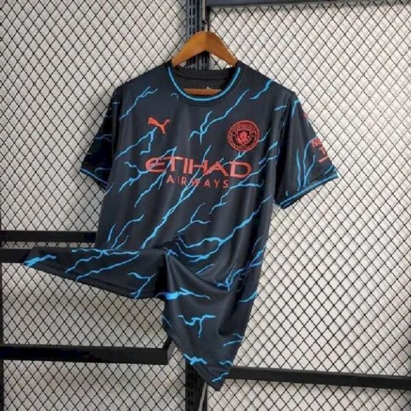 Manchester City 202324 Training Kit 56730