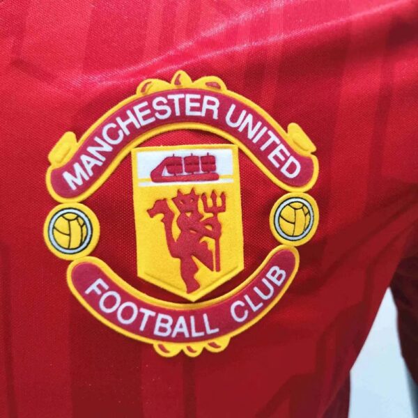 Manchester United 19921994 Homes Retro Jersey 33317