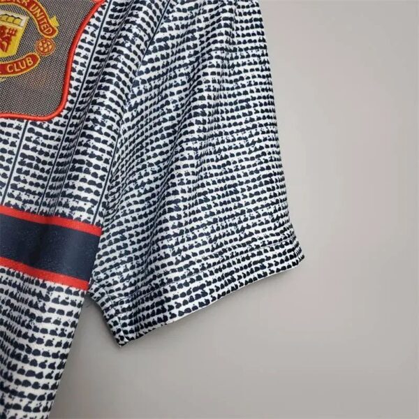 Manchester United 199596 Away Retro Jersey 52624