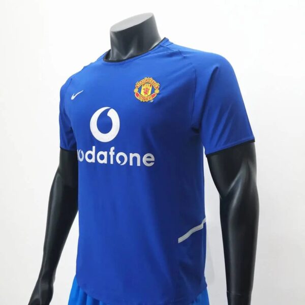 Manchester United 20022003 Thirds Retro Jersey 33351