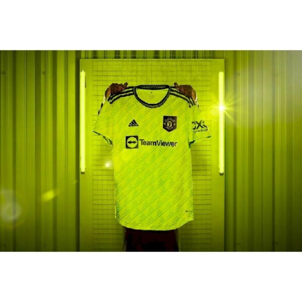 Manchester United 202223 Away Jersey