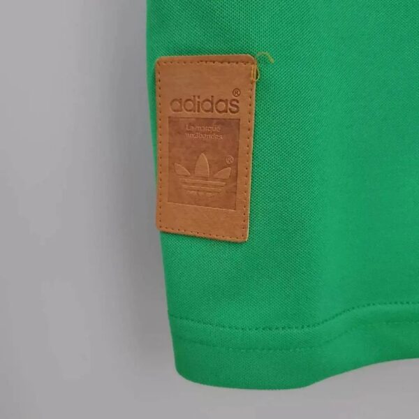 Mexico 1986 World Cup Home Retro Jersey 35803