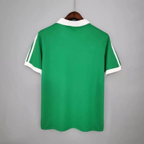 Mexico 1986 World Cup Home Retro Jersey