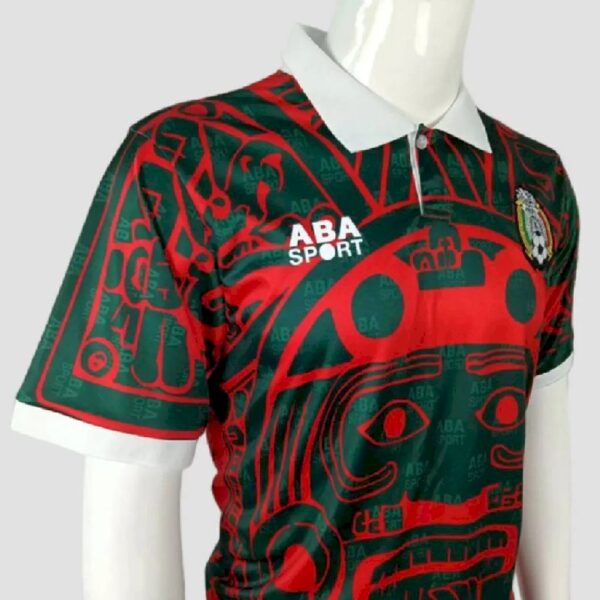 Mexico 1997 Third Retro Jersey 43853