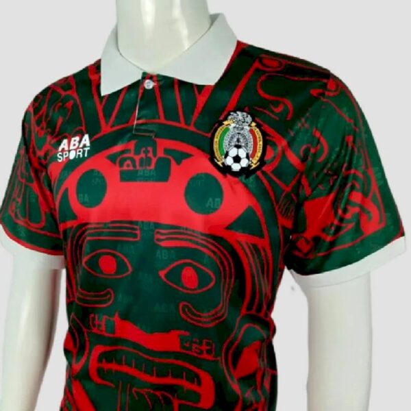 Mexico 1997 Third Retro Jersey 43855