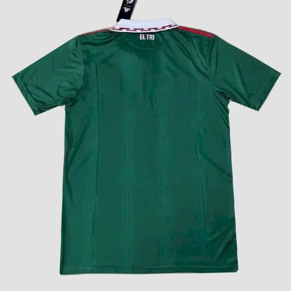 Mexico 1998 Aways Retro Jersey 46551