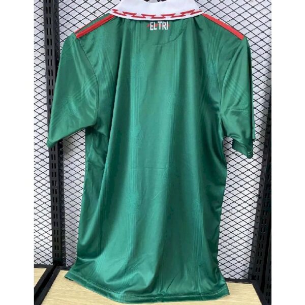 Mexico 1998 Aways Retro Jersey 46554