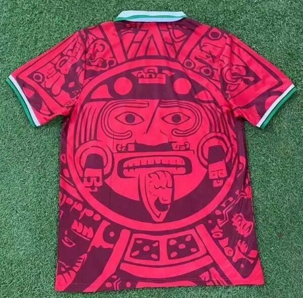 Mexico 1998 Third Retro Jersey