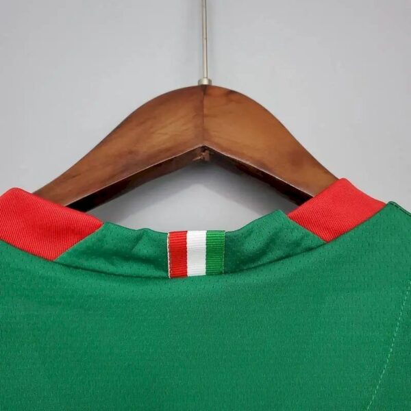 Mexico 2006 Home Retro Jersey 50311