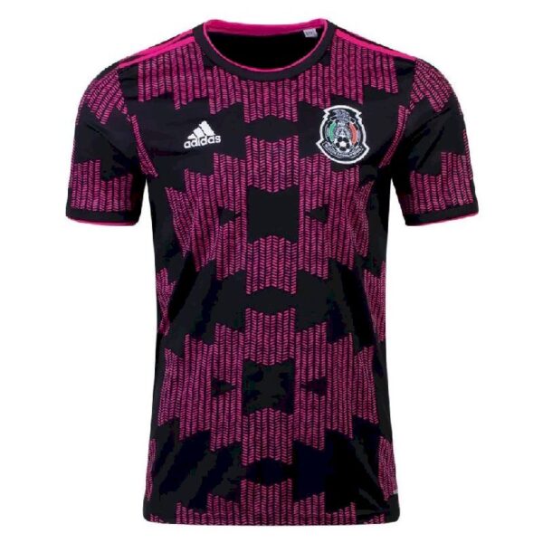 Mexico 2021 Home Jersey 35738