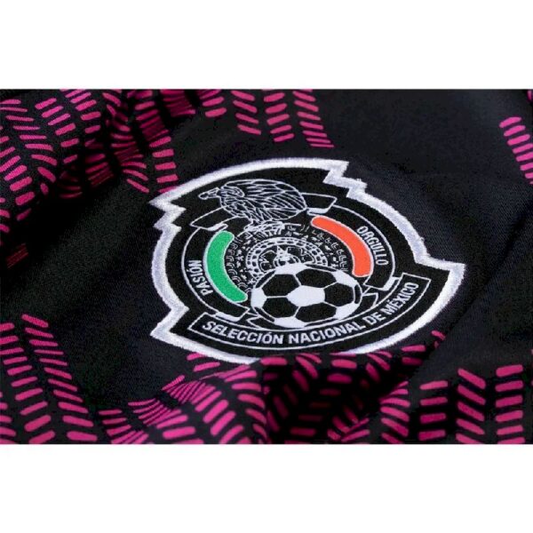 Mexico 2021 Home Jersey 35740