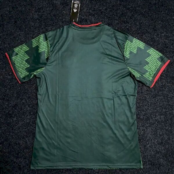 Mexico 2021 Home Jersey Green 35717