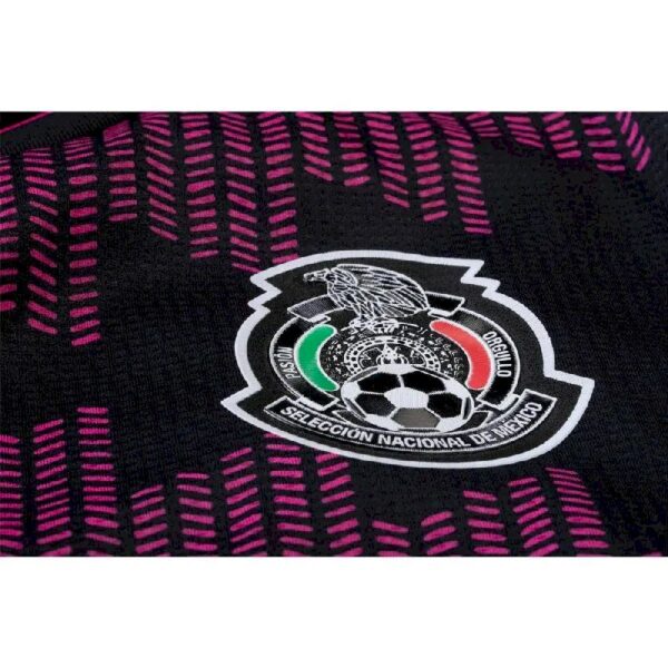 Mexico 2021 Home Player Version Jersey 35710