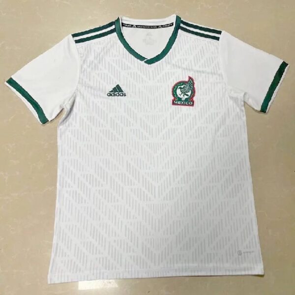 Mexico 2022 Away Jersey 35759