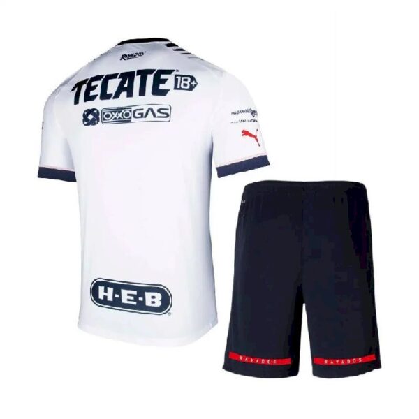 Monterrey 202223 Home Kids Jersey And Shorts Kit