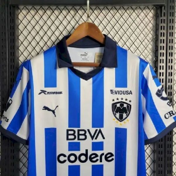 Monterrey 202324 Home Jersey 55822