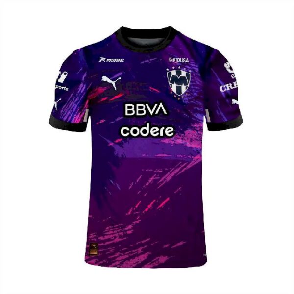 Monterrey 202324 Special Edition Boutique Jersey 60038