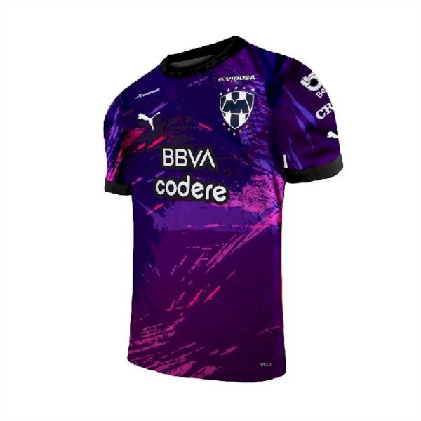 Monterrey 202324 Special Edition Boutique Jersey