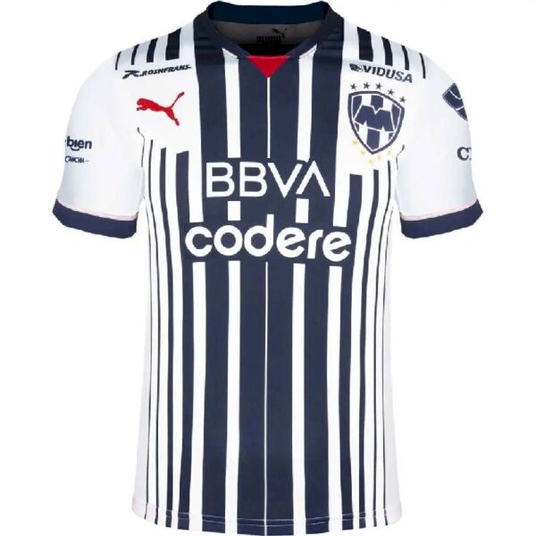 Monterrey 2223 Home Jersey 41675