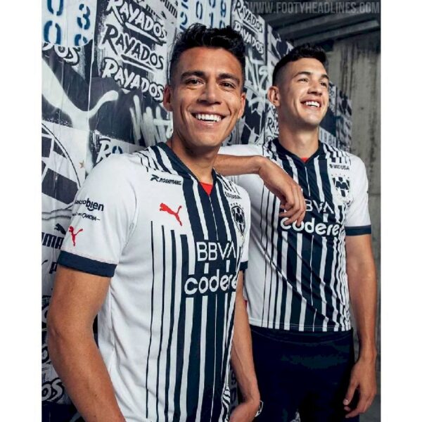 Monterrey 2223 Home Jersey