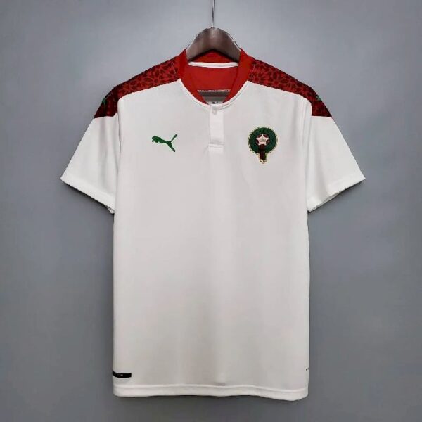 Morocco 2020 Away Jersey 52167