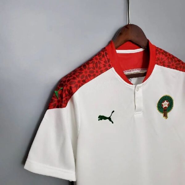 Morocco 2020 Away Jersey 52169