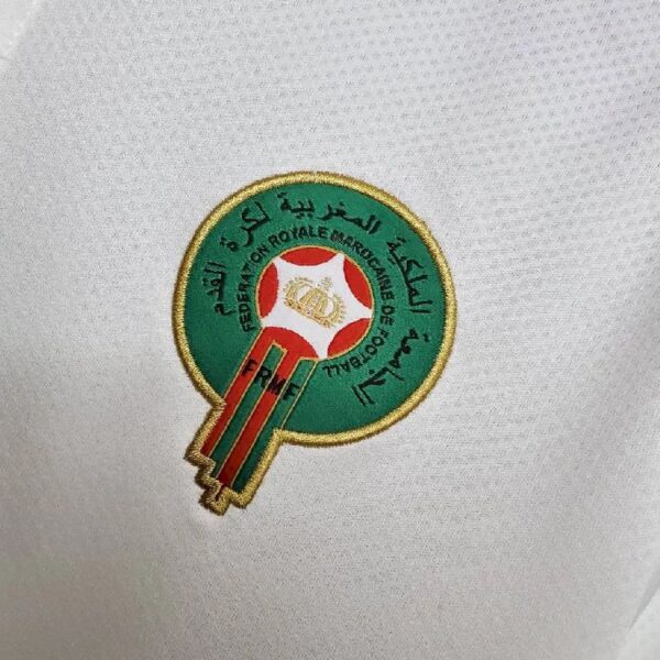 Morocco 2020 Away Jersey 52171