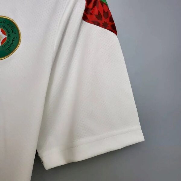 Morocco 2020 Away Jersey 52172