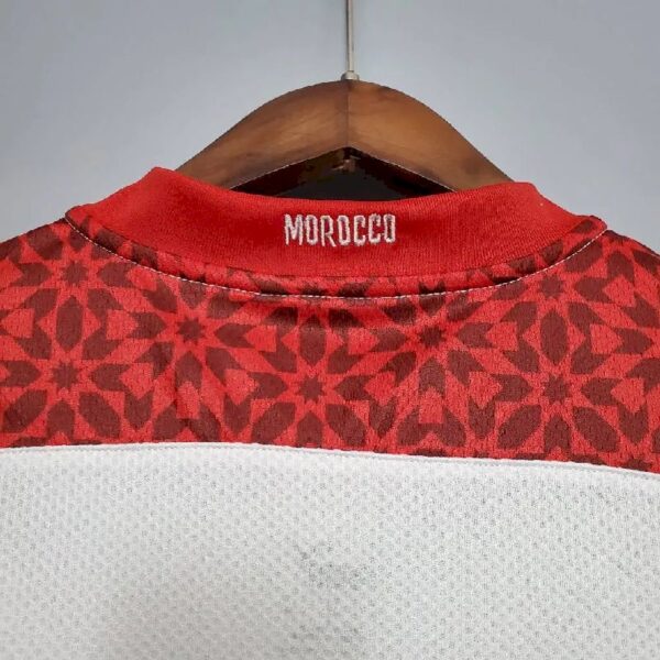 Morocco 2020 Away Jersey 52175